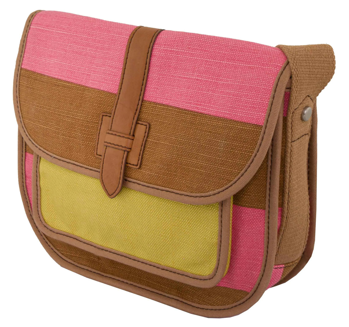 Fossil Wmns Handbag Shay Flap Shopper Mix