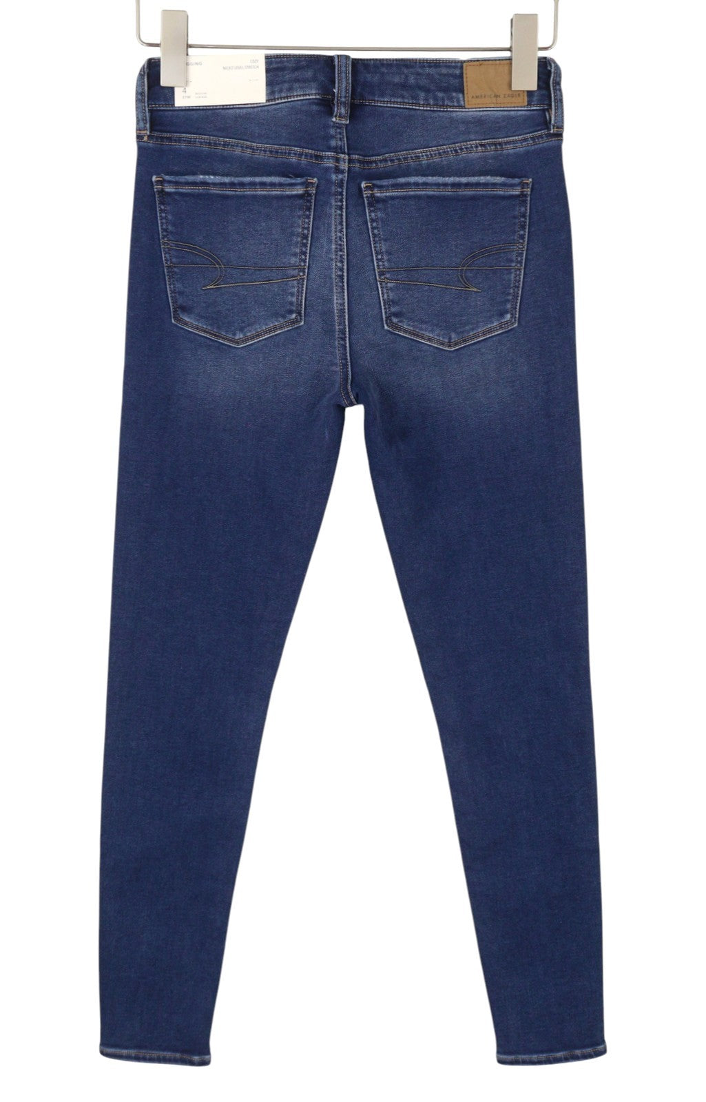 American Eagle Outfitters Jegging Cosy Women Jeansstretch Moody Blues Faded
