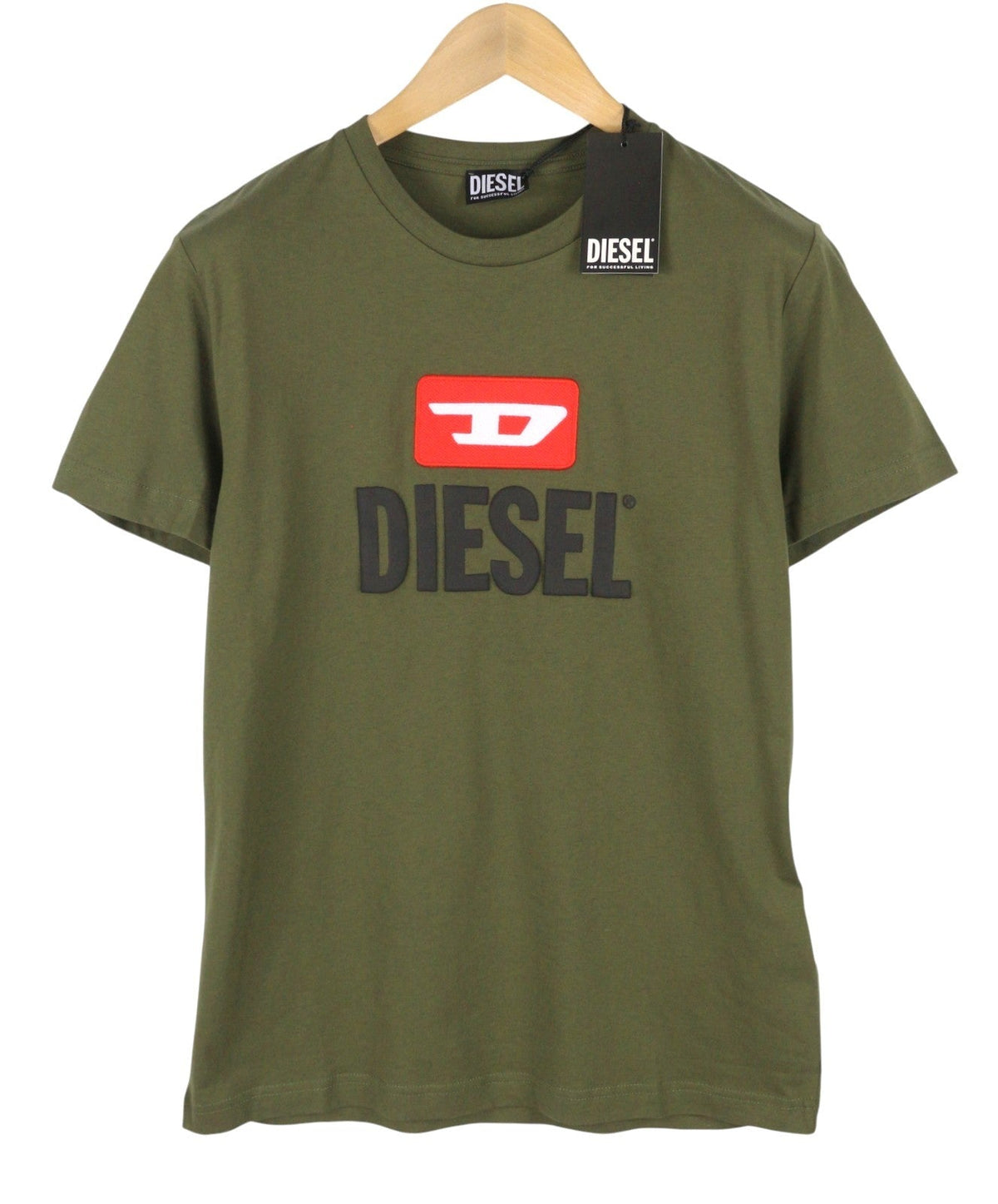 Koszulka T-diego New D Logo