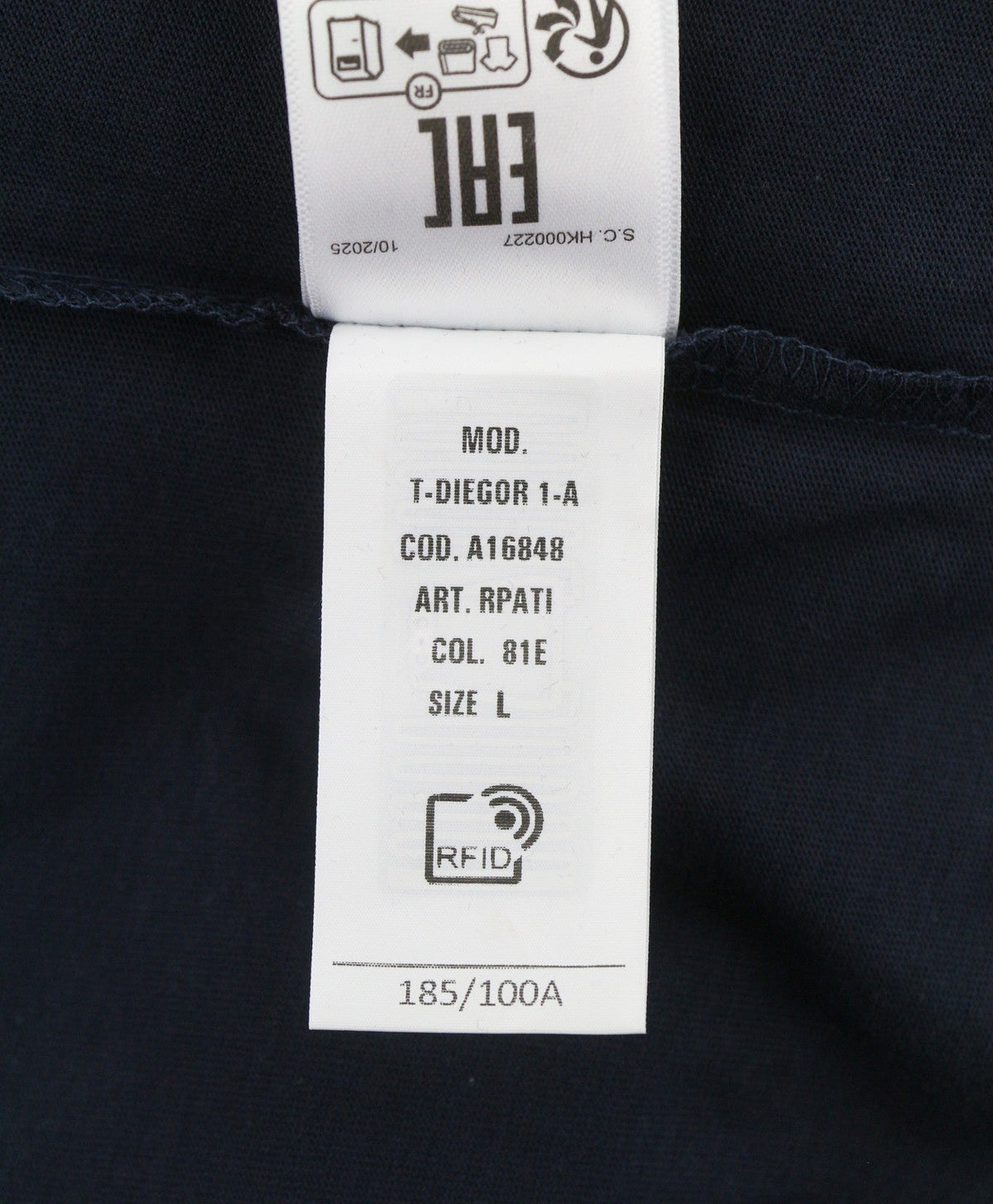 T-shirt T-diegor 1-a