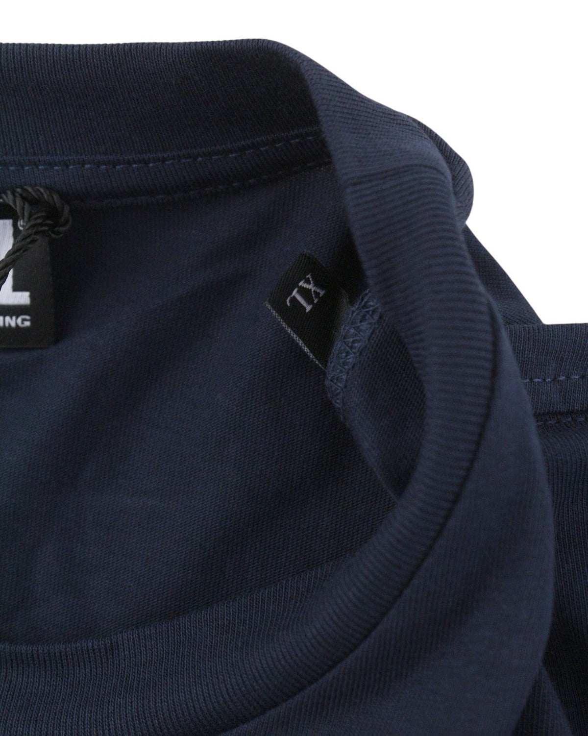 T-shirt T-just-small-new D Logo