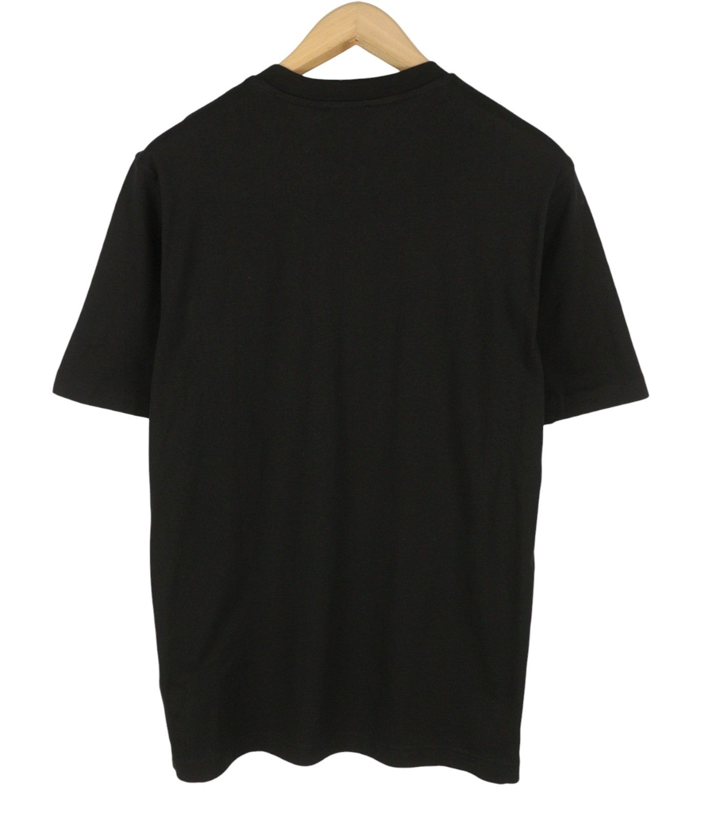 Diesel T-just 16 Men T-shirtblack Cotton Tricot Crew Neck Short Sleeve