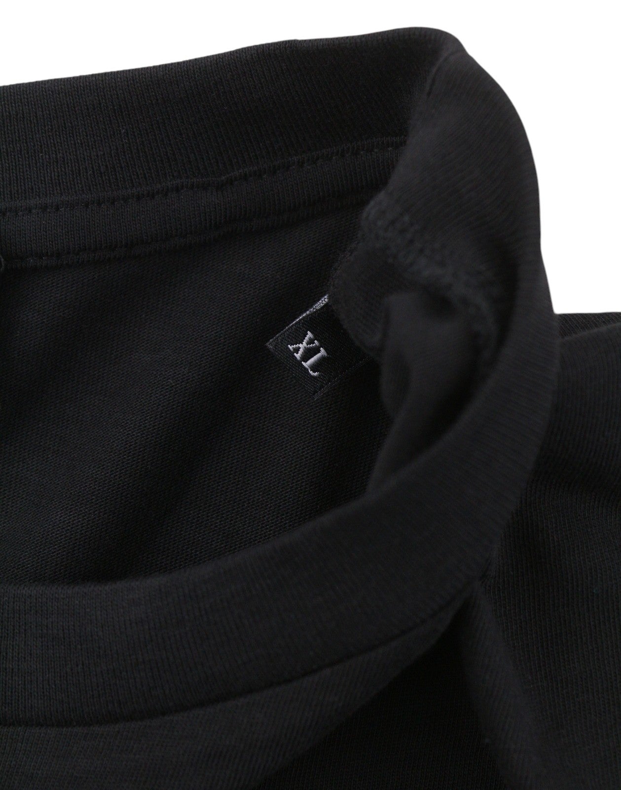 Diesel T-just 250231 Off Men T-shirtblack Cotton Tricot Crew Short Sleeve