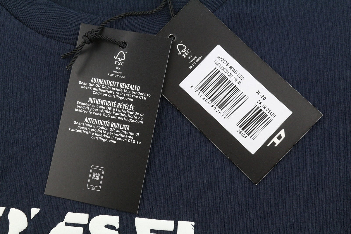 T-shirt T-just 250231 Off