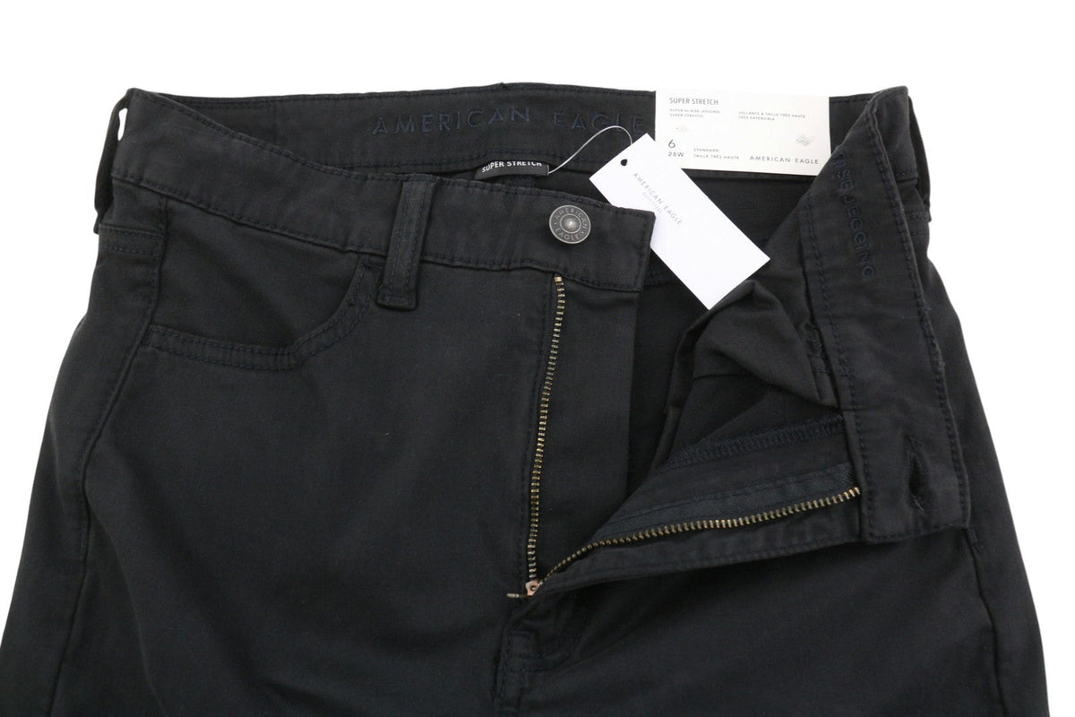 Trousers Super Hi-rise Jegging