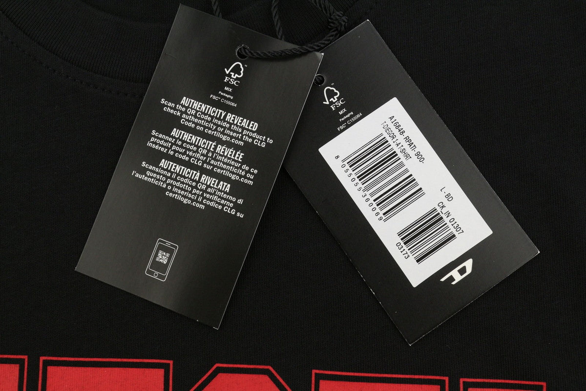 T-shirt T-diegor 1-a