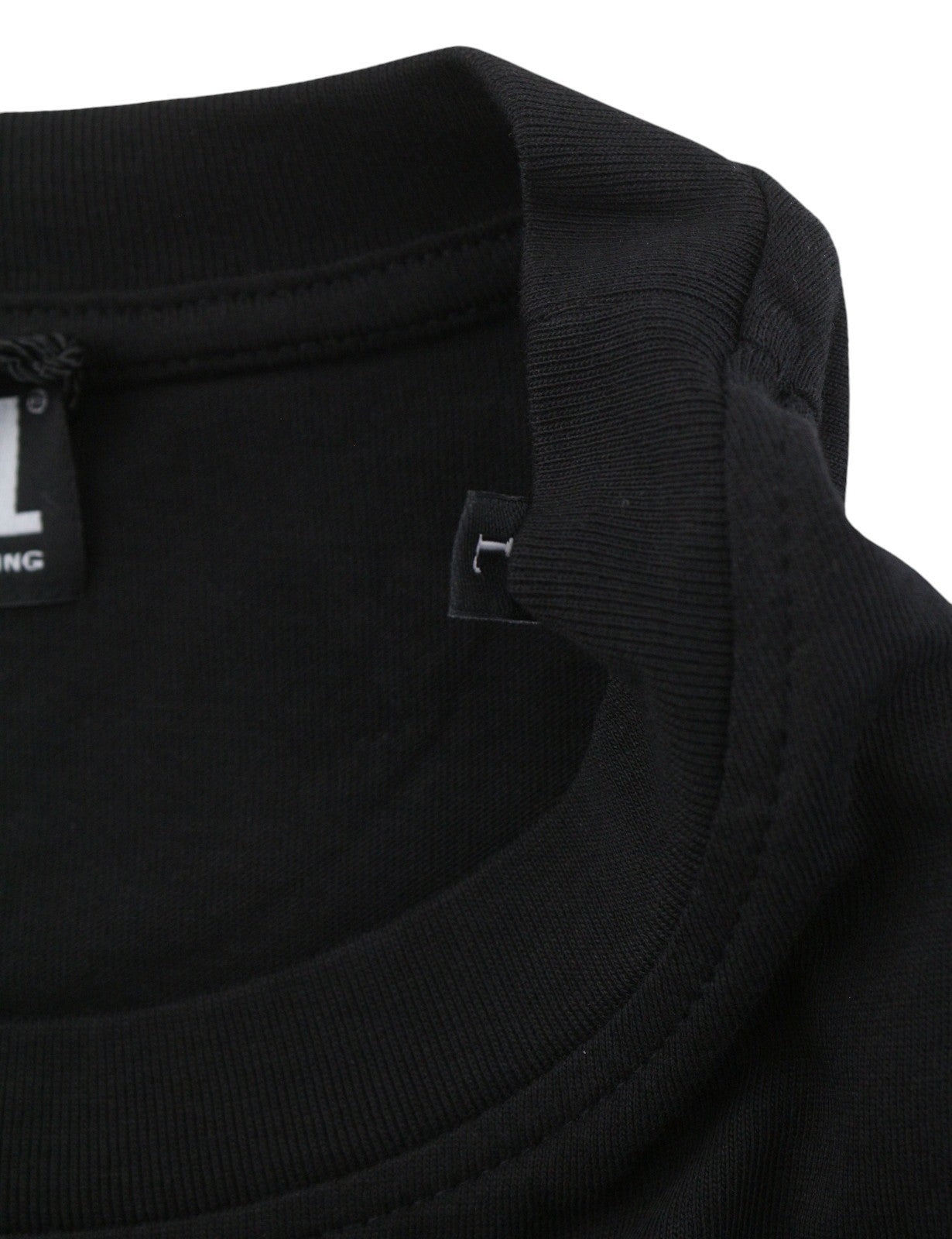Diesel T-diegor 1-a Men T-shirtblack Cotton Tricot Crew Neck Short Sleeve