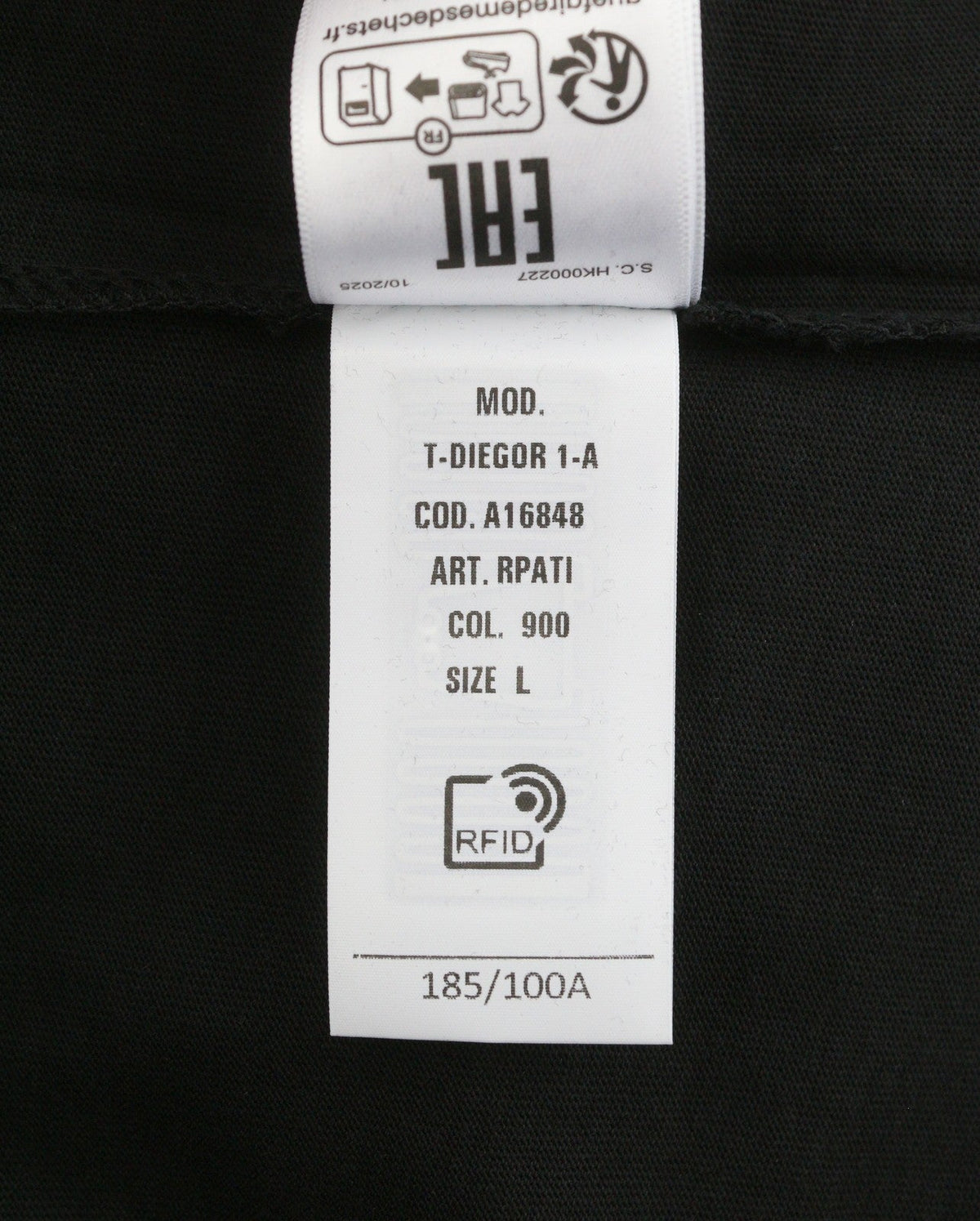 T-shirt T-diegor 1-a