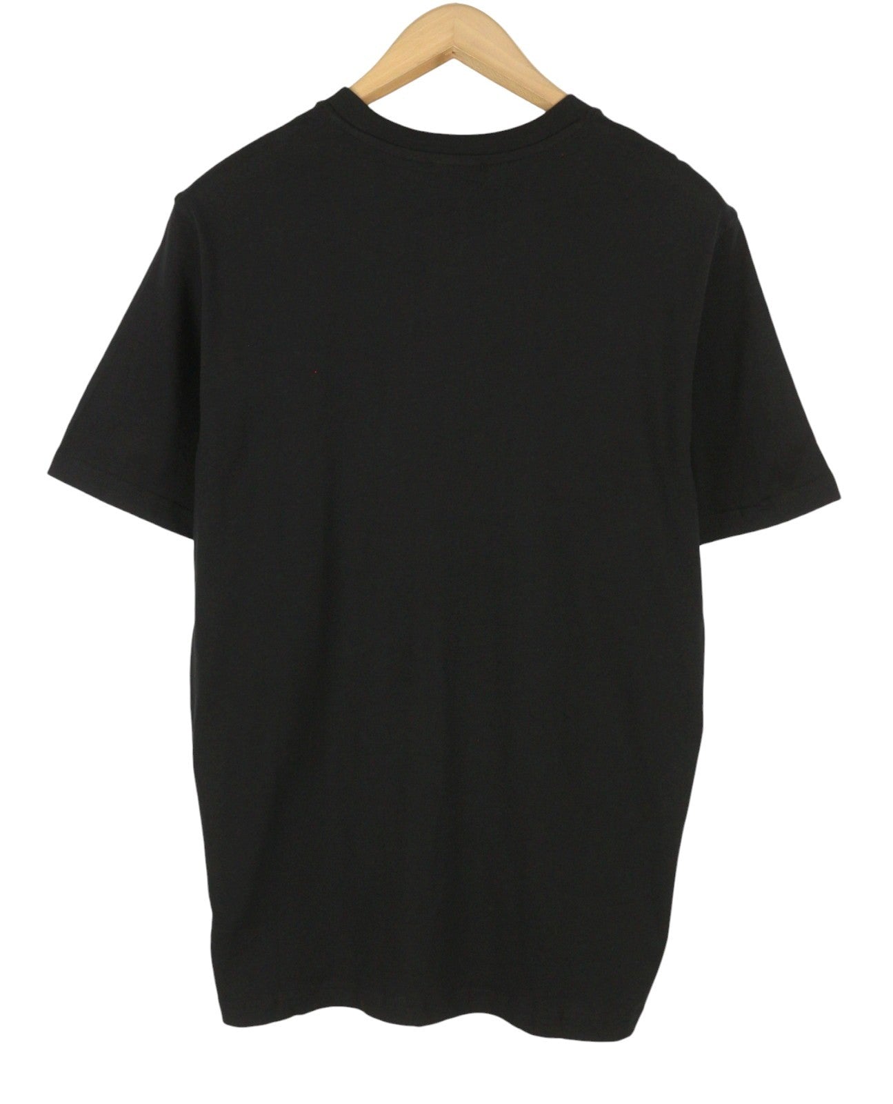 Diesel T-just 250231 Off Men T-shirtblack Cotton Tricot Crew Short Sleeve