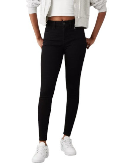 Trousers Super Hi-rise Jegging