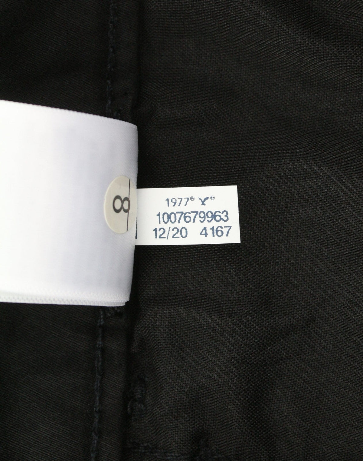 Trousers Super Hi-rise Jegging