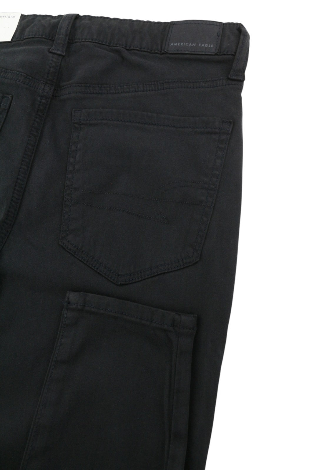 Trousers Super Hi-rise Jegging