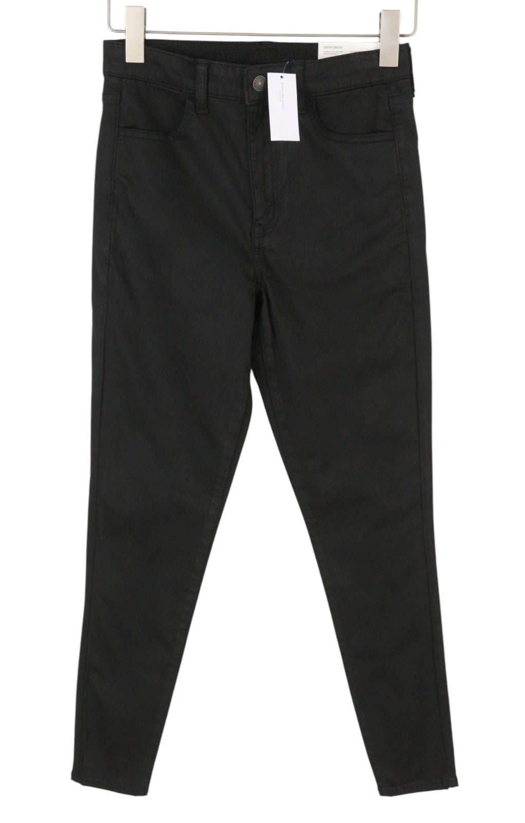 Trousers Super Hi-rise Jegging