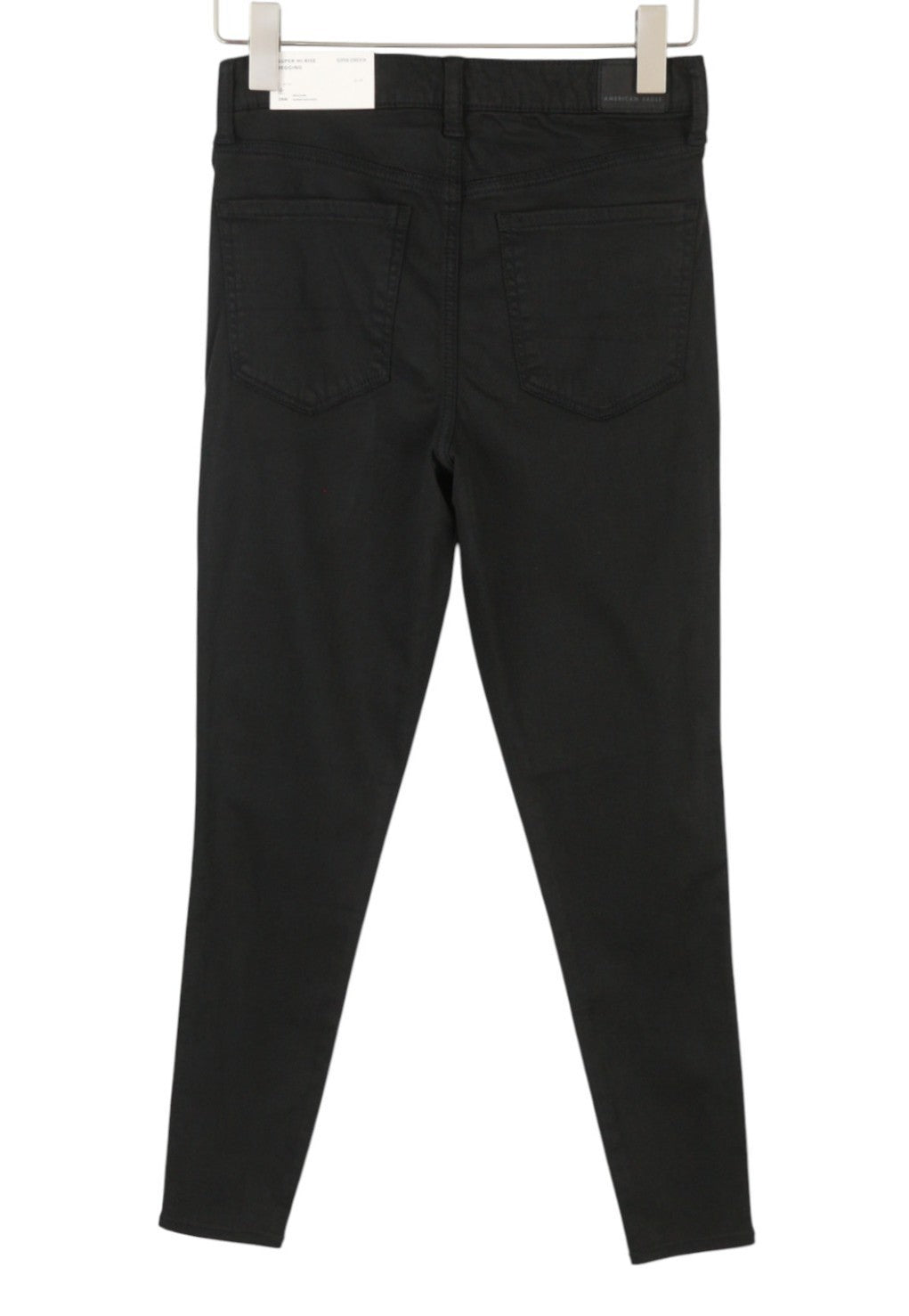 Trousers Super Hi-rise Jegging