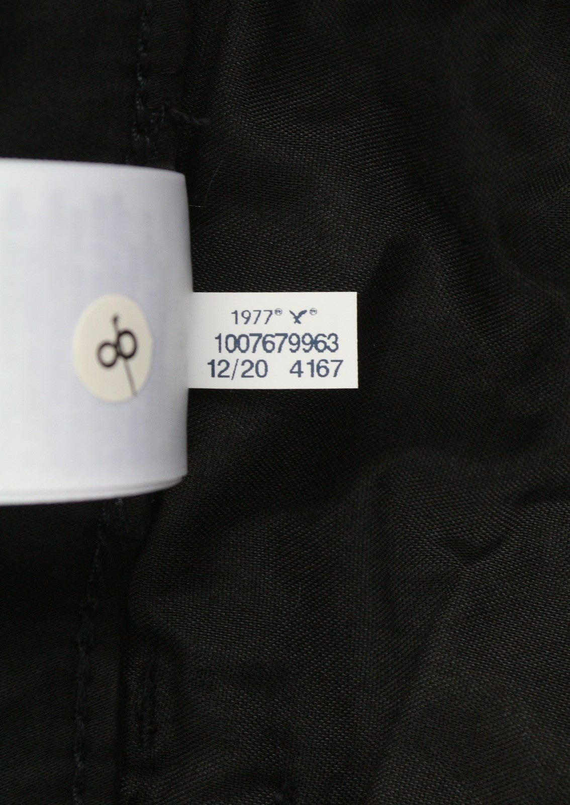 Trousers Super Hi-rise Jegging