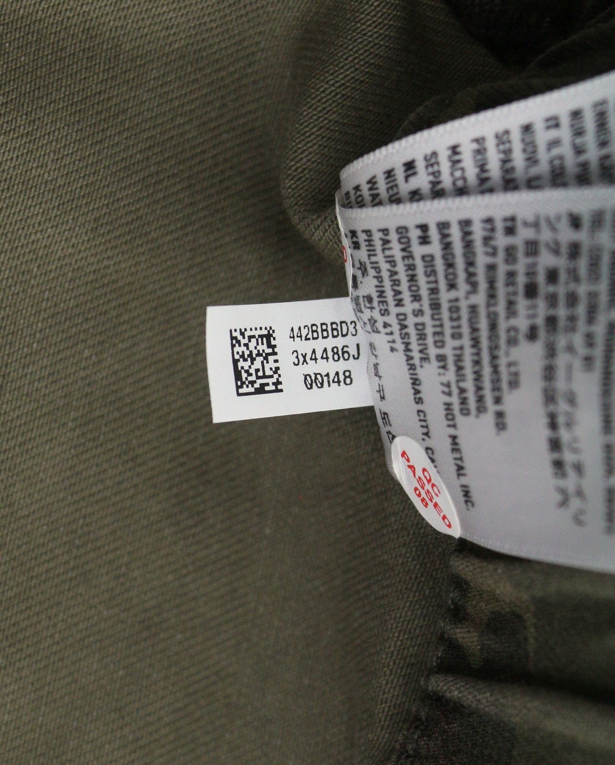 Trousers Jegging Jogger