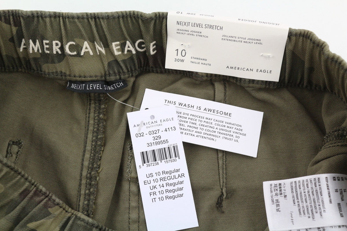 Trousers Jegging Jogger