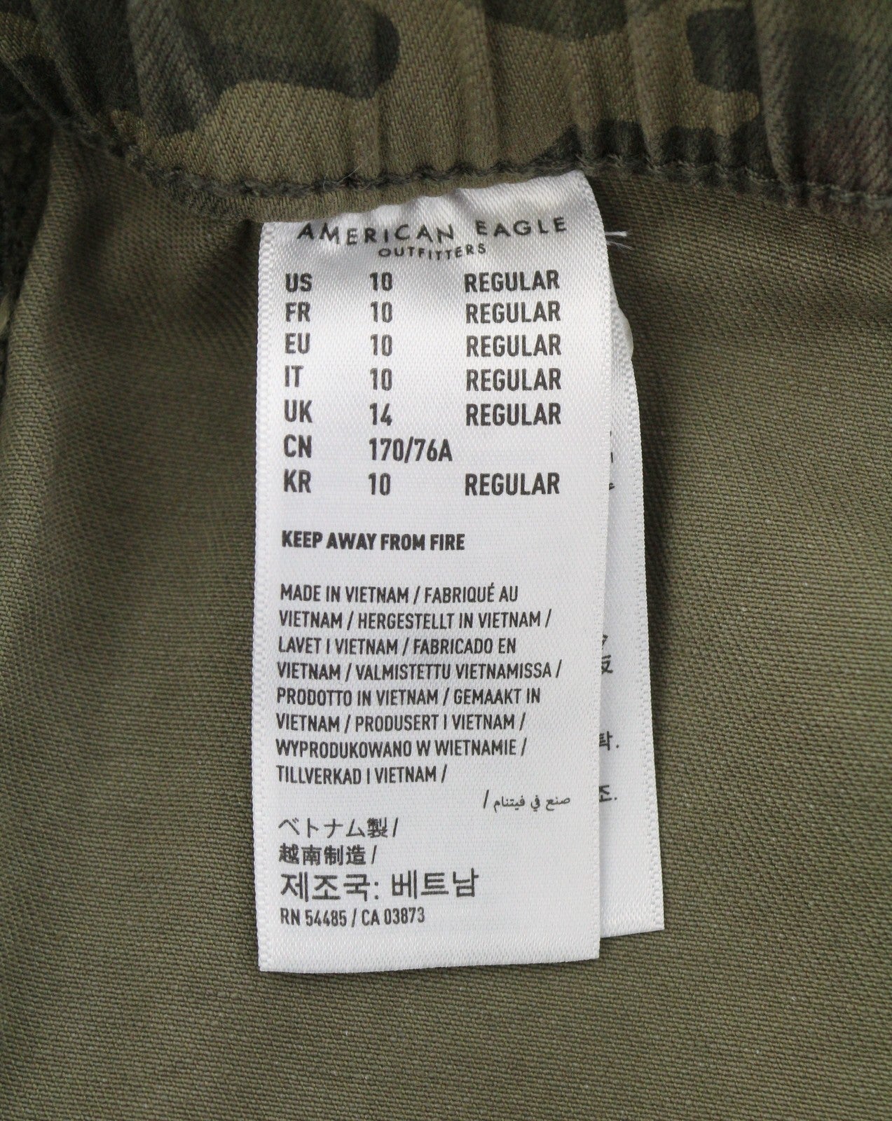 Trousers Jegging Jogger