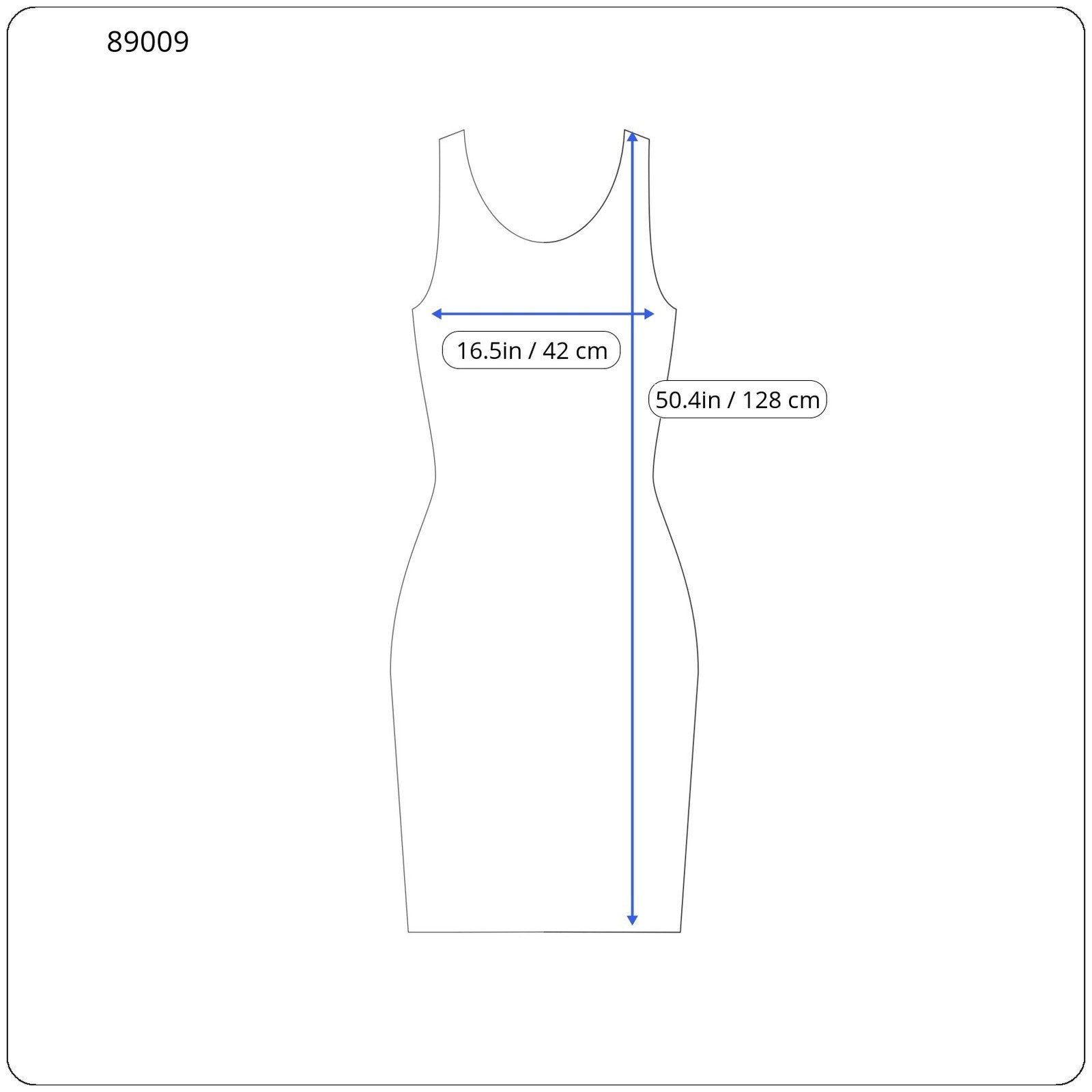 Dress Vest Estrella