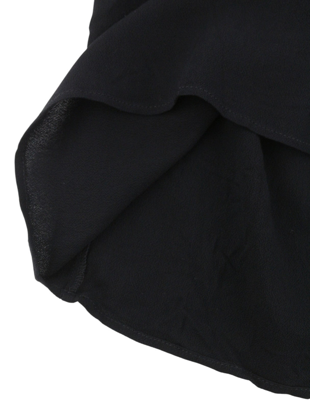Desigual Chaleco Marian Mujer Vestidonegro Estampado Extragrande Mangas 3/4