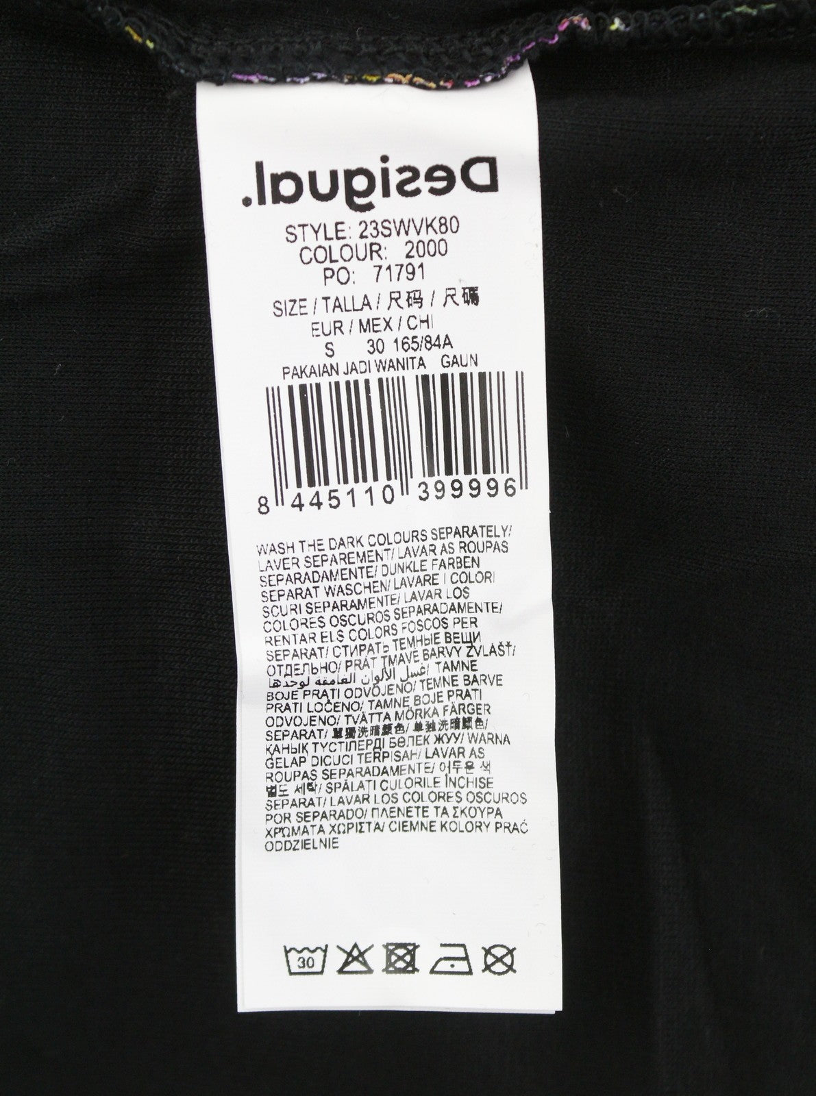 Dress Sala Lacroix