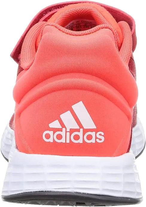 Adidas jr duramo 10 chaussures de course rouge 38 2/3