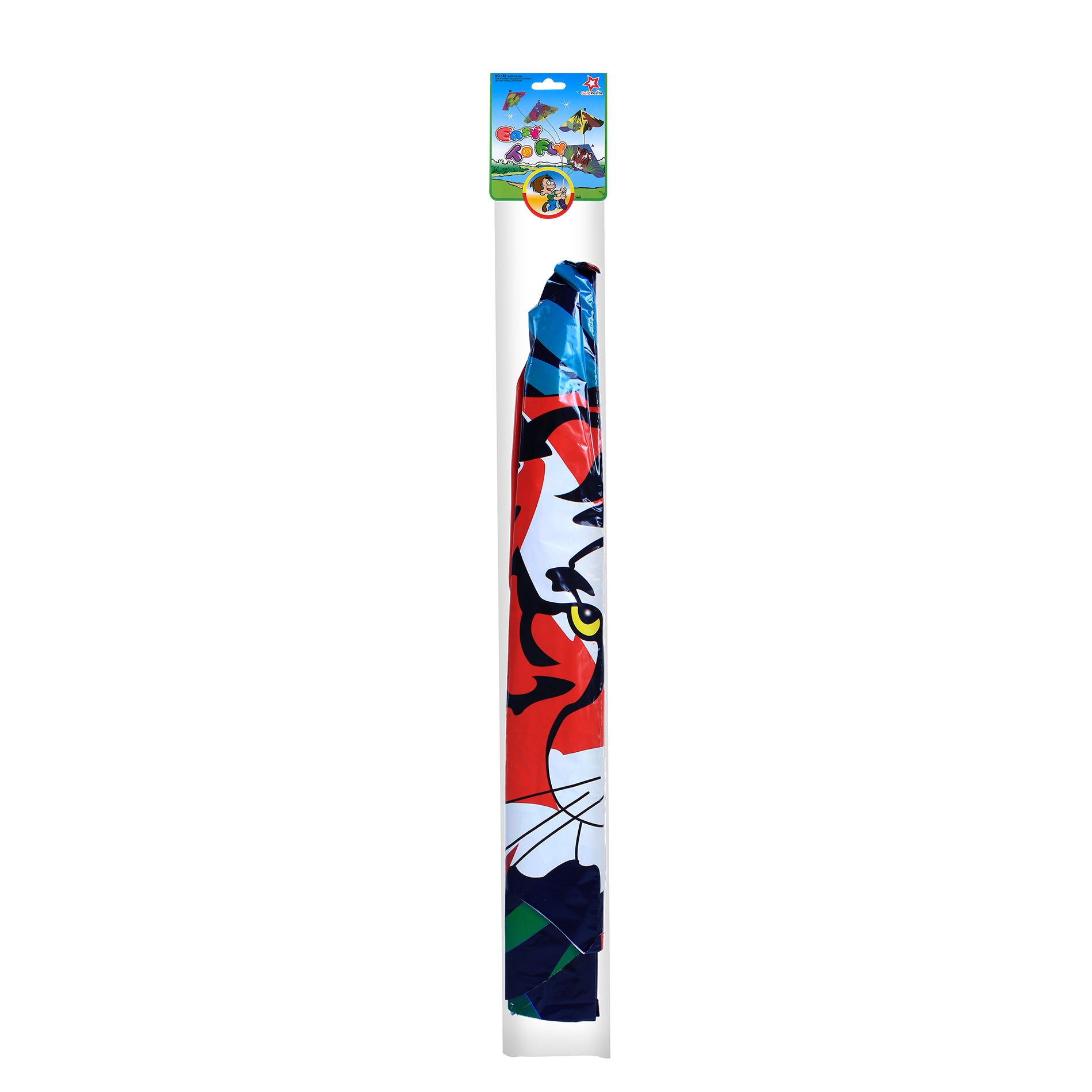 Tiger lietajúci drak 120 x 61 cm