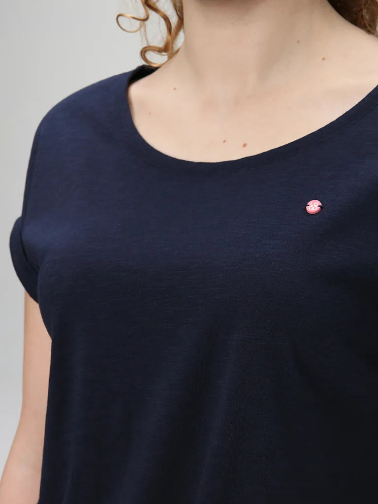 Women's Dress Loap Bladana Blue