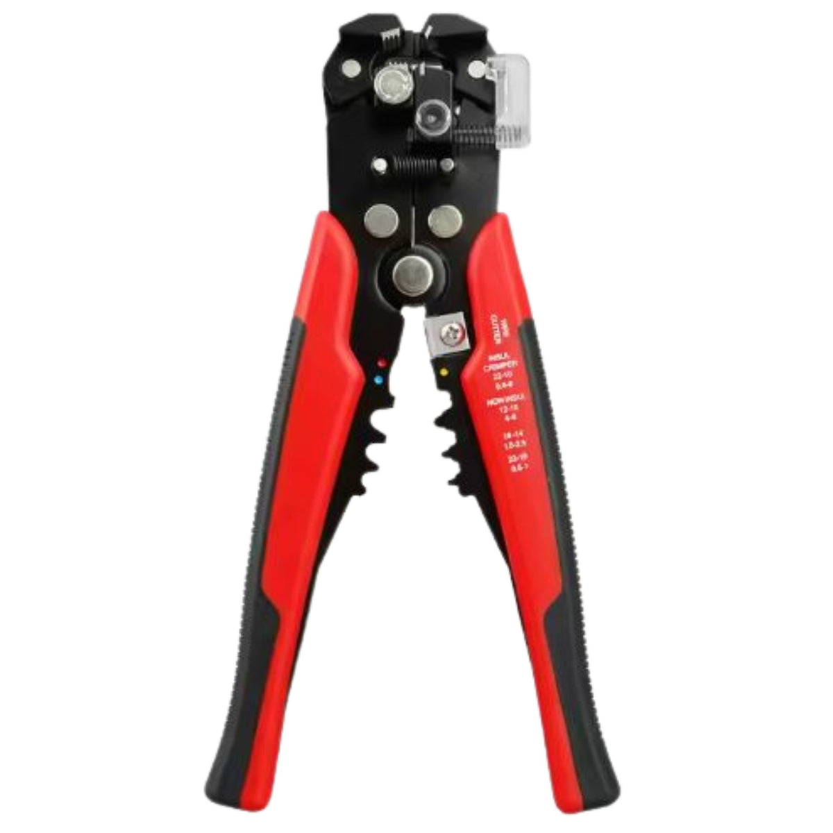 Uirlis Crimping Sreangán Cábla 3-in-1