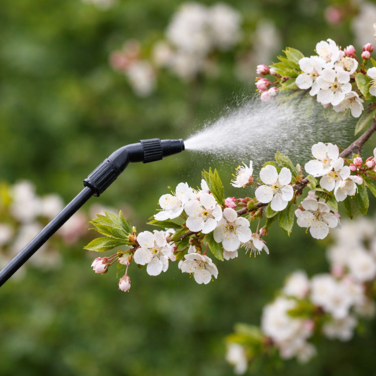 Manual Pressure Sprayer For Watering Fertilizing Spraying Lean 3l