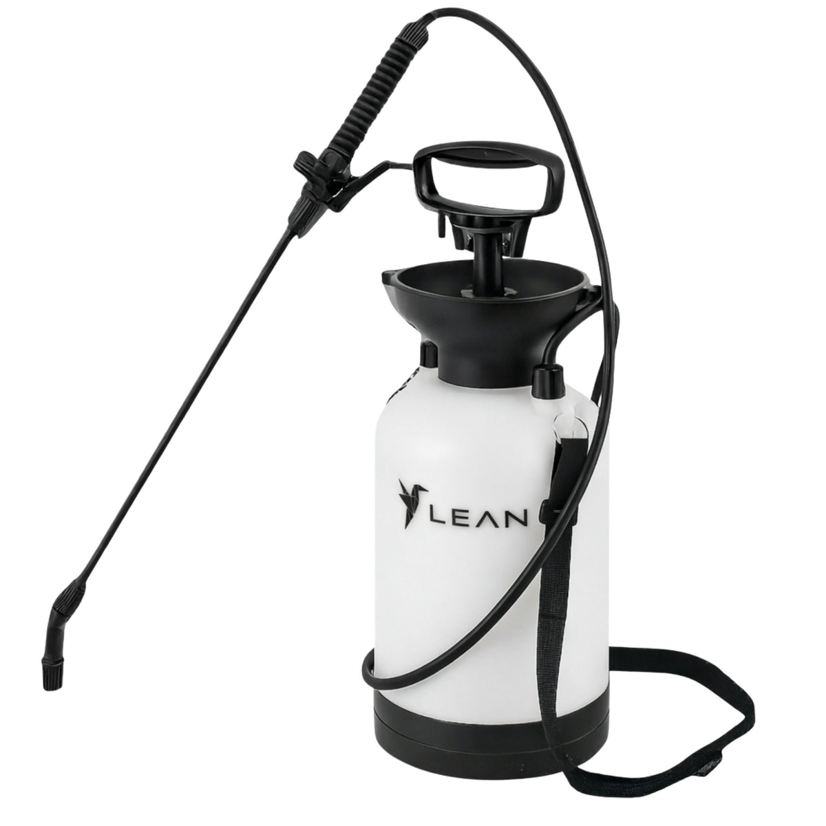Manual Pressure Sprayer For Watering Fertilizing Spraying Lean 5l