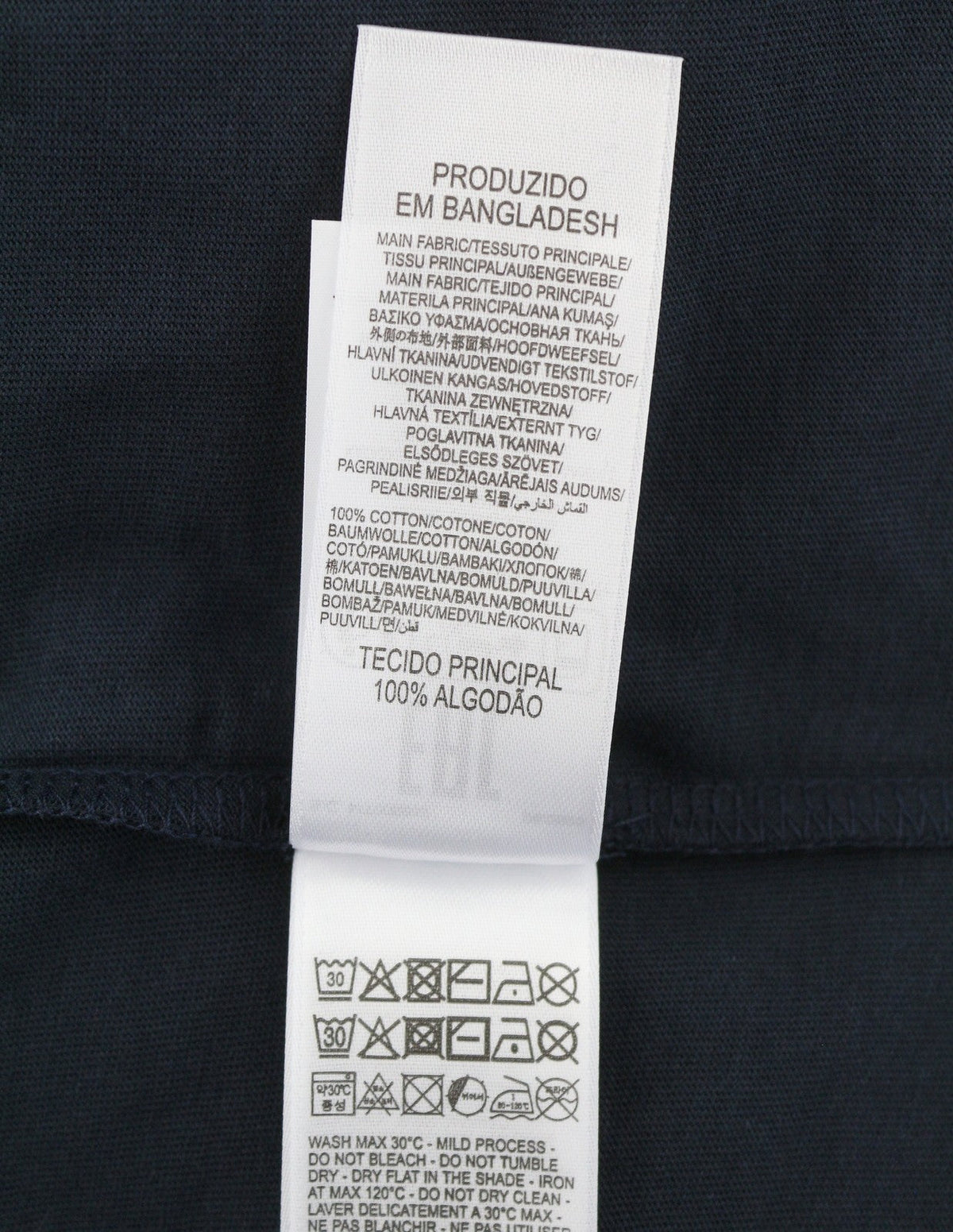 T-shirt T-just 12-5
