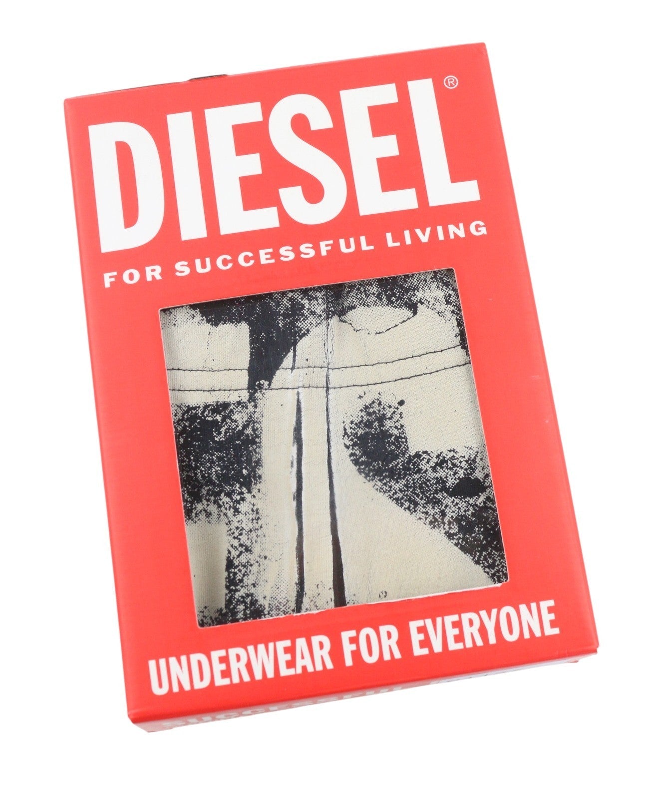Diesel Umbx-damien 0qiaj Herre Undertøjsort Elastik Talje Boxer