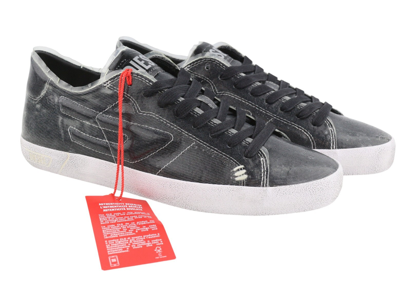 Scarpe da ginnastica S-leroji basse