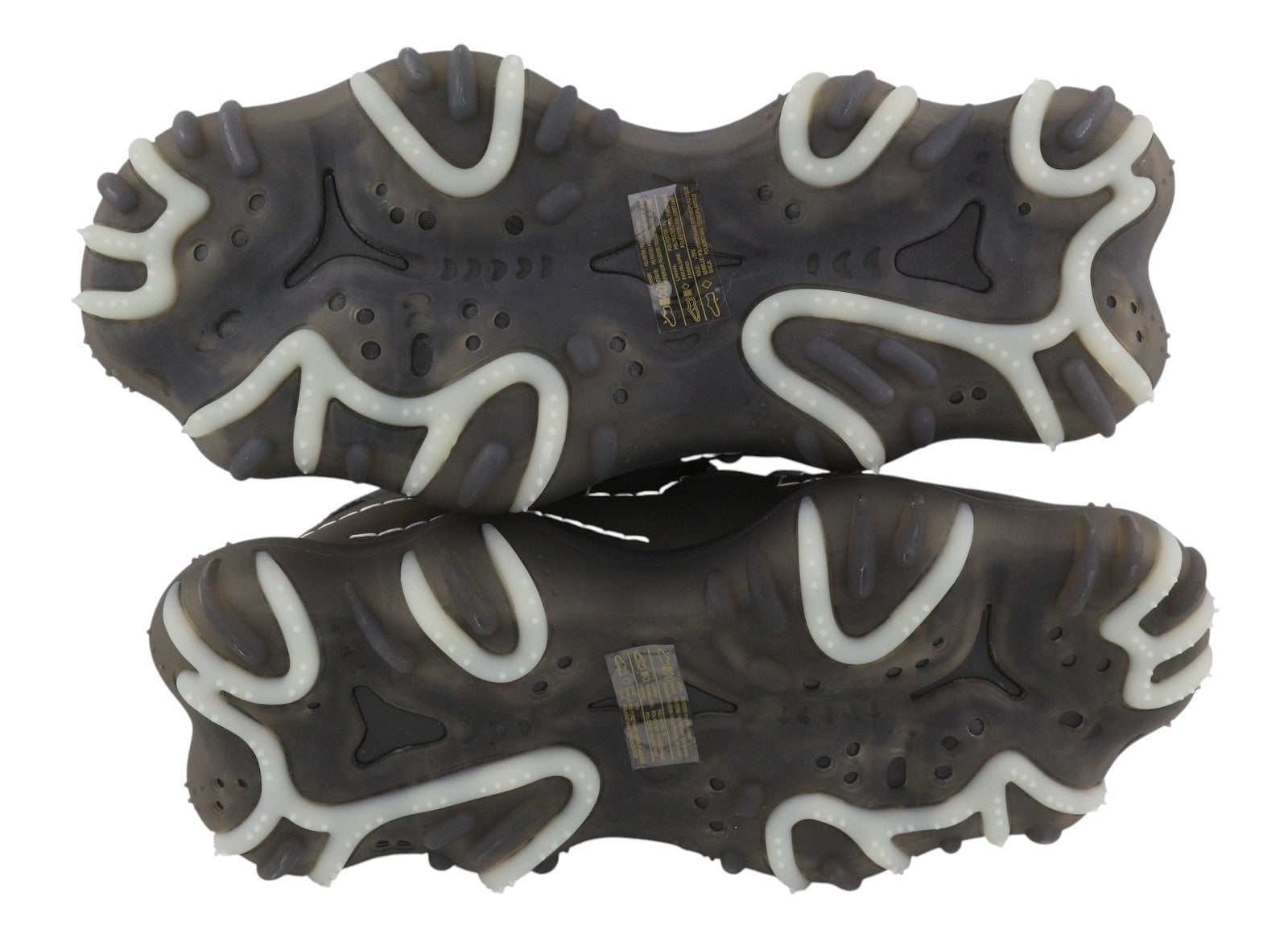 Diesel S-prototype P1 Hommes Baskets Eu43 Noir Bas À Lacets Rrp350