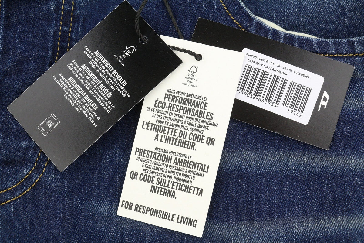 Jeans Larkee-x R072r