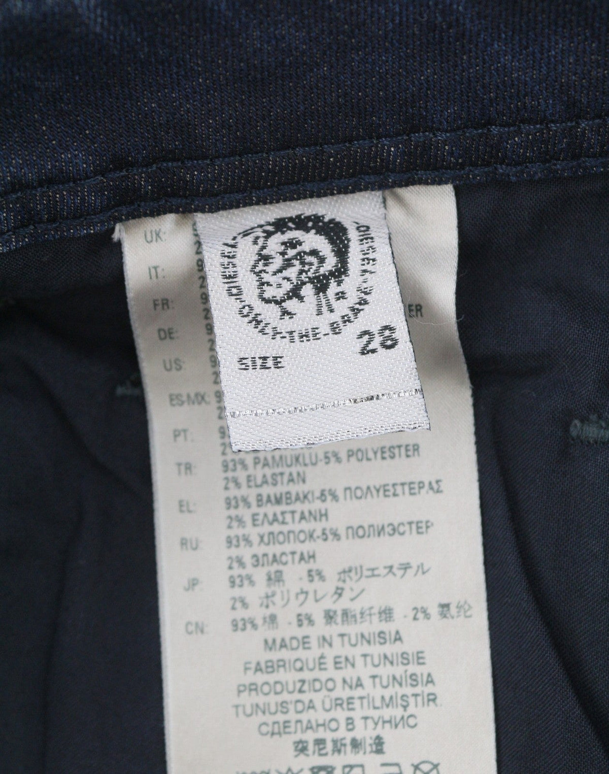 Jeans Krooley-x-t 0870z