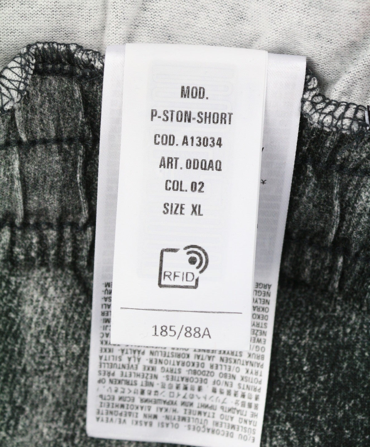 Short P-ston