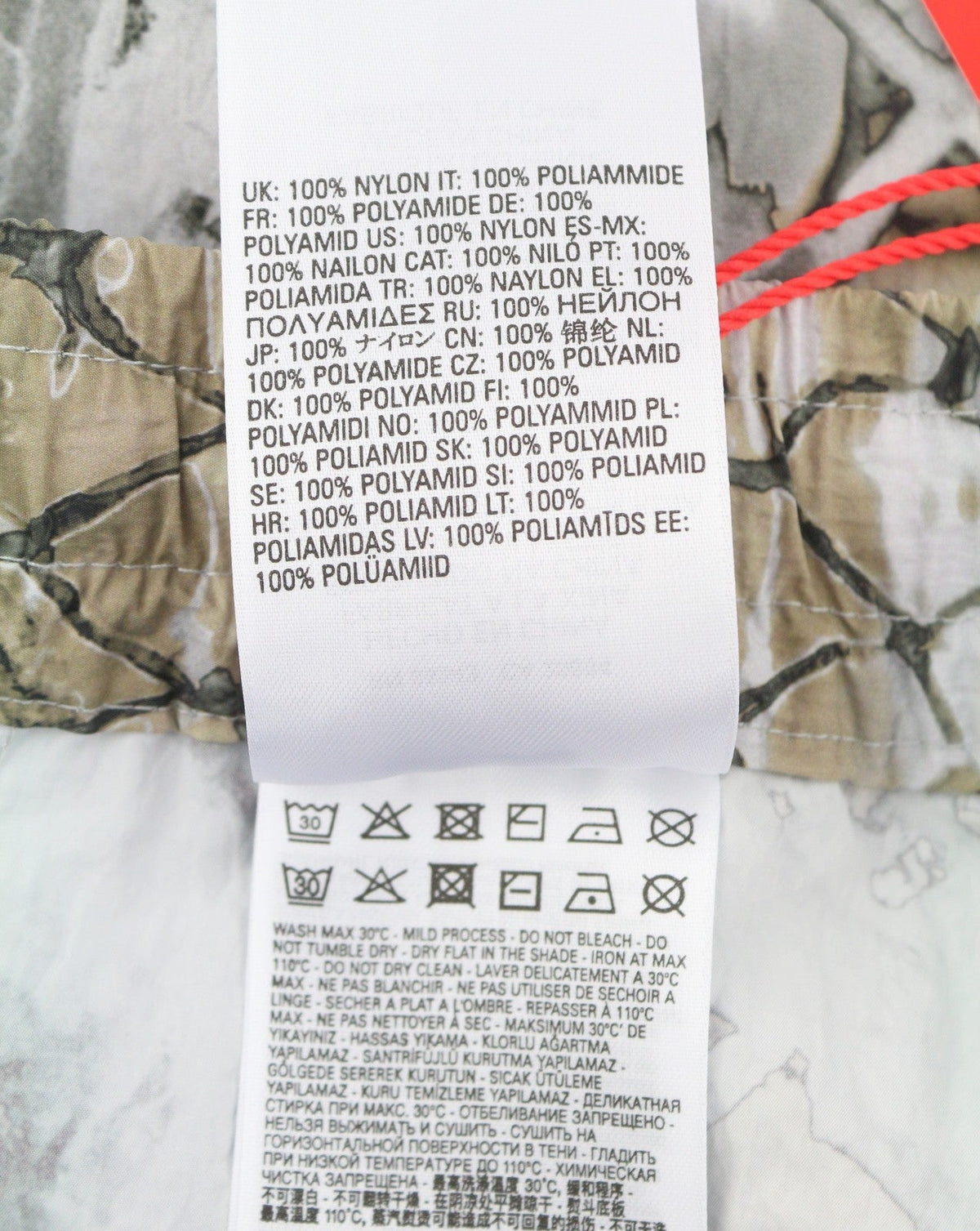 Pantaloncini P-mckell-short-a
