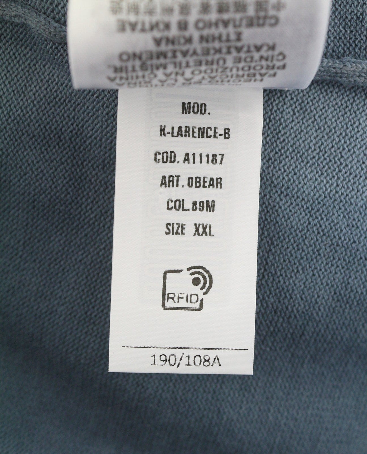 Jumper K-larence-b