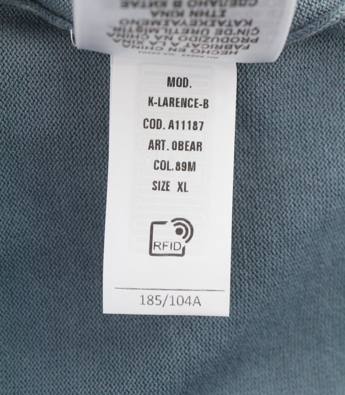 Jumper K-larence-b