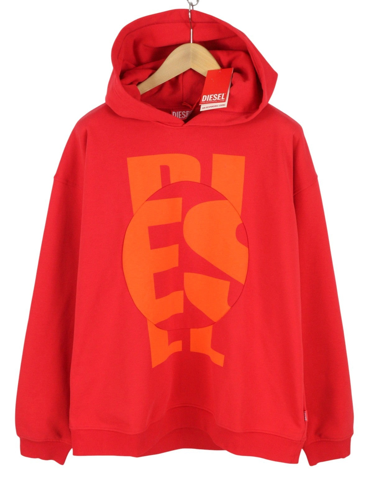 Mikina S-boxt-hood-circle