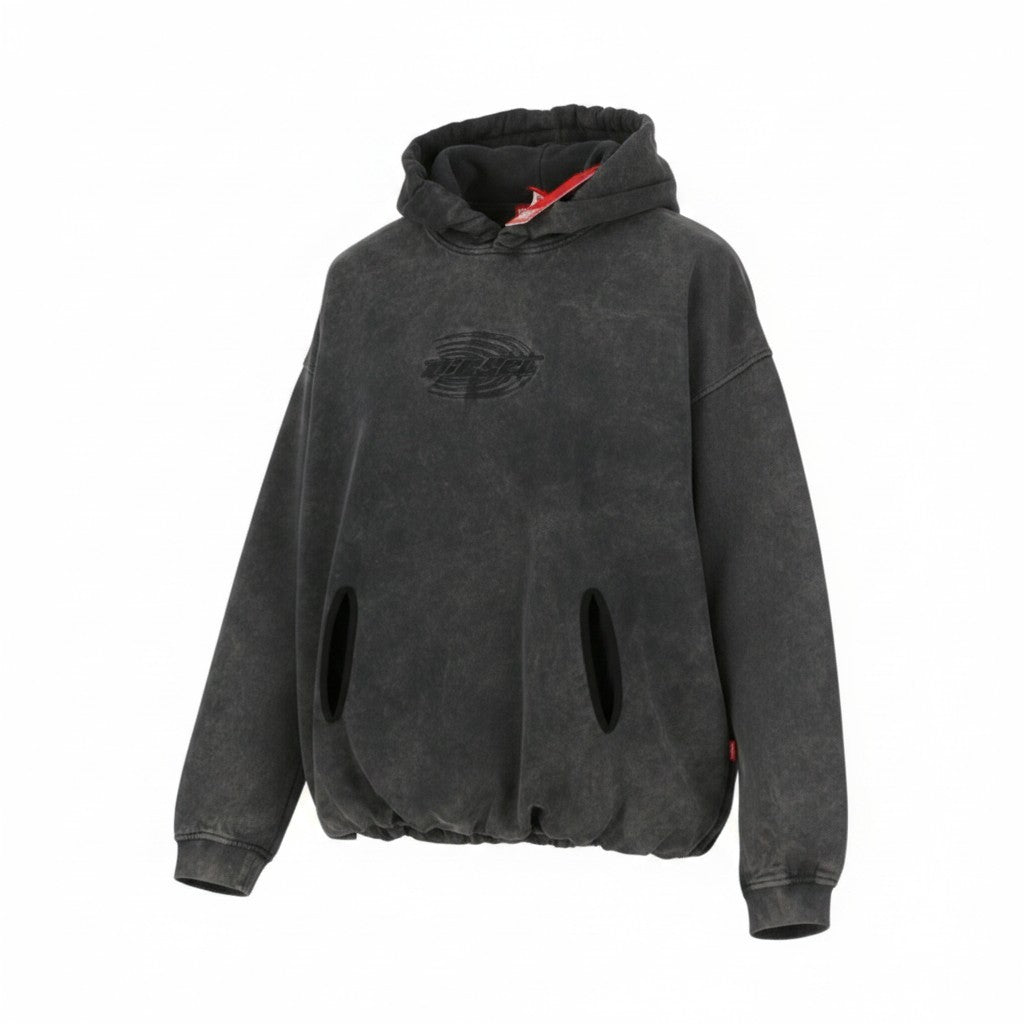 Mikina s kapucňou S-boxstic-hood