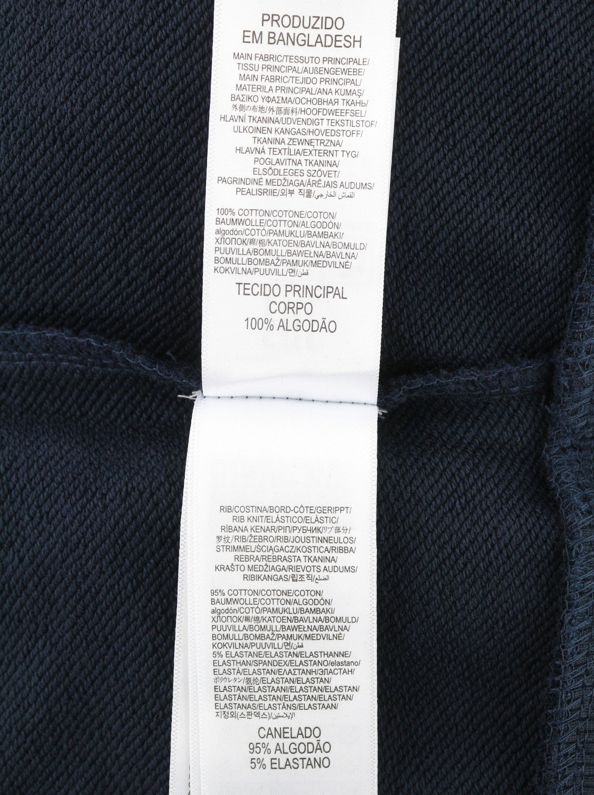 Hanorac S-gir-crewneck Ton Pe Ton
