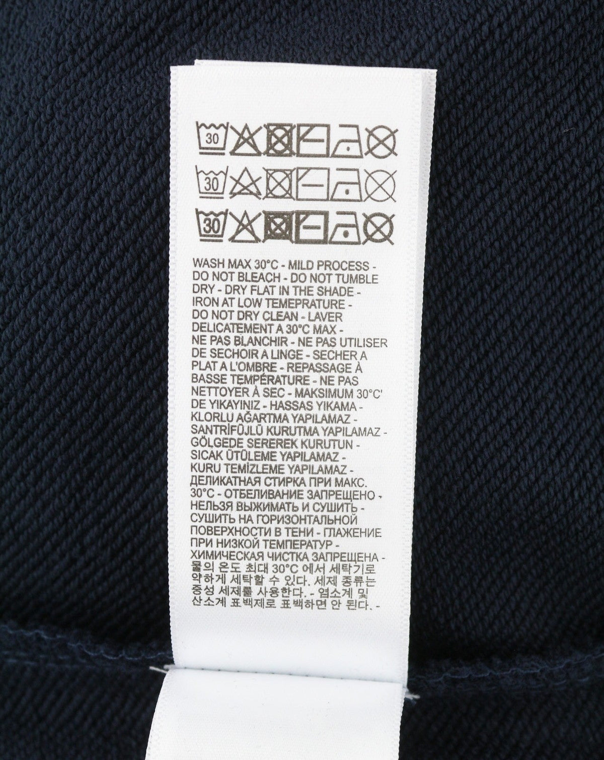 Hanorac S-gir-crewneck Ton Pe Ton
