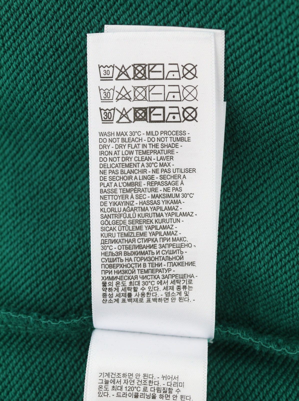 Diesel S-gir 250237 Off Men Sweatshirtgreen Crew Neck Pull On Rrp125