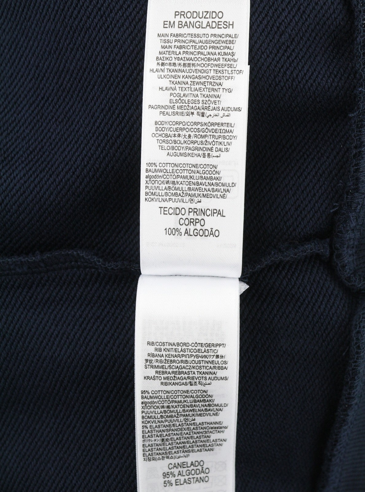 Diesel S-girk-k12 Men Sweatshirt 2xl Dark Blue Crew Neck Long Sleeve Pull On