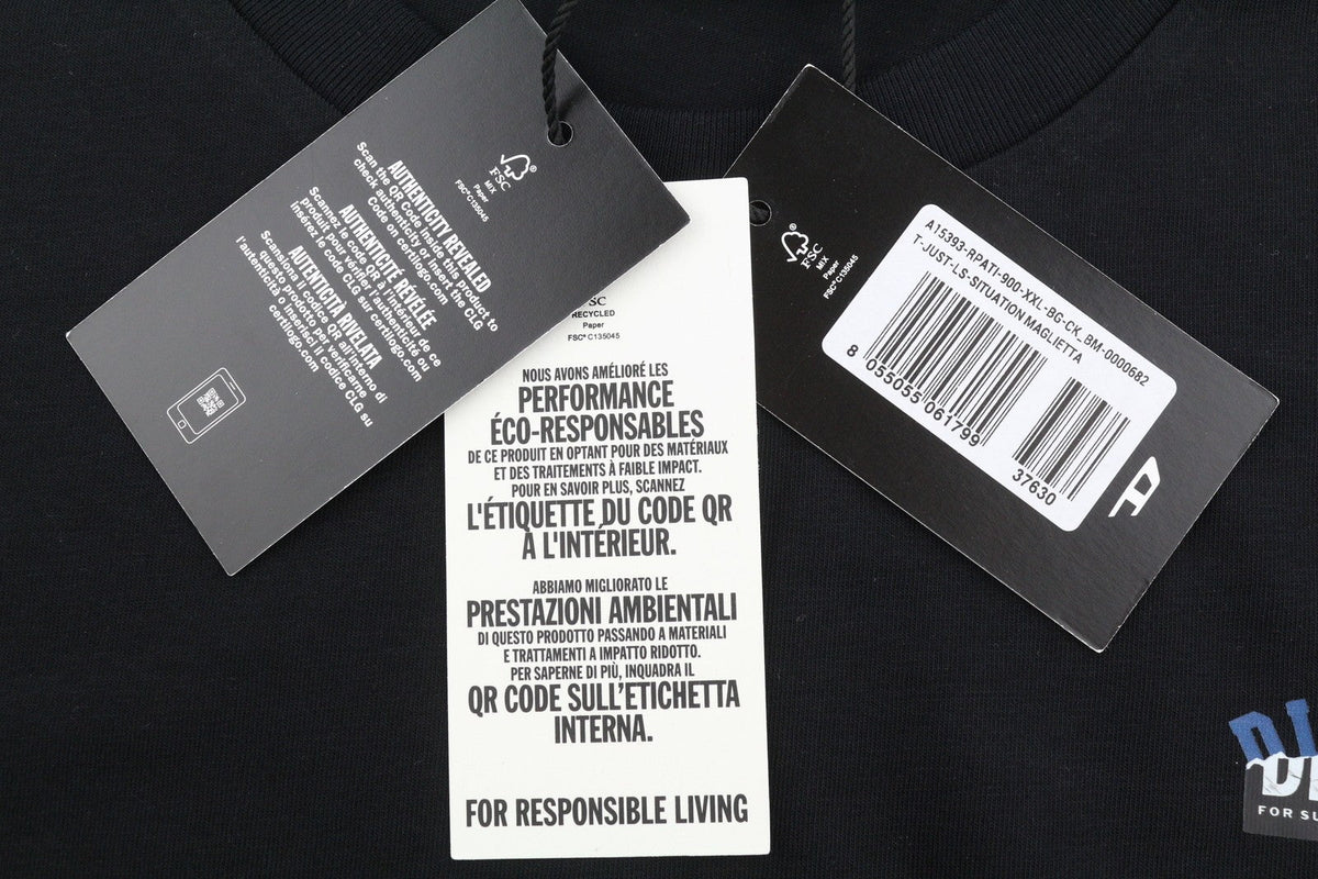 T-shirt T-just-ls-situation