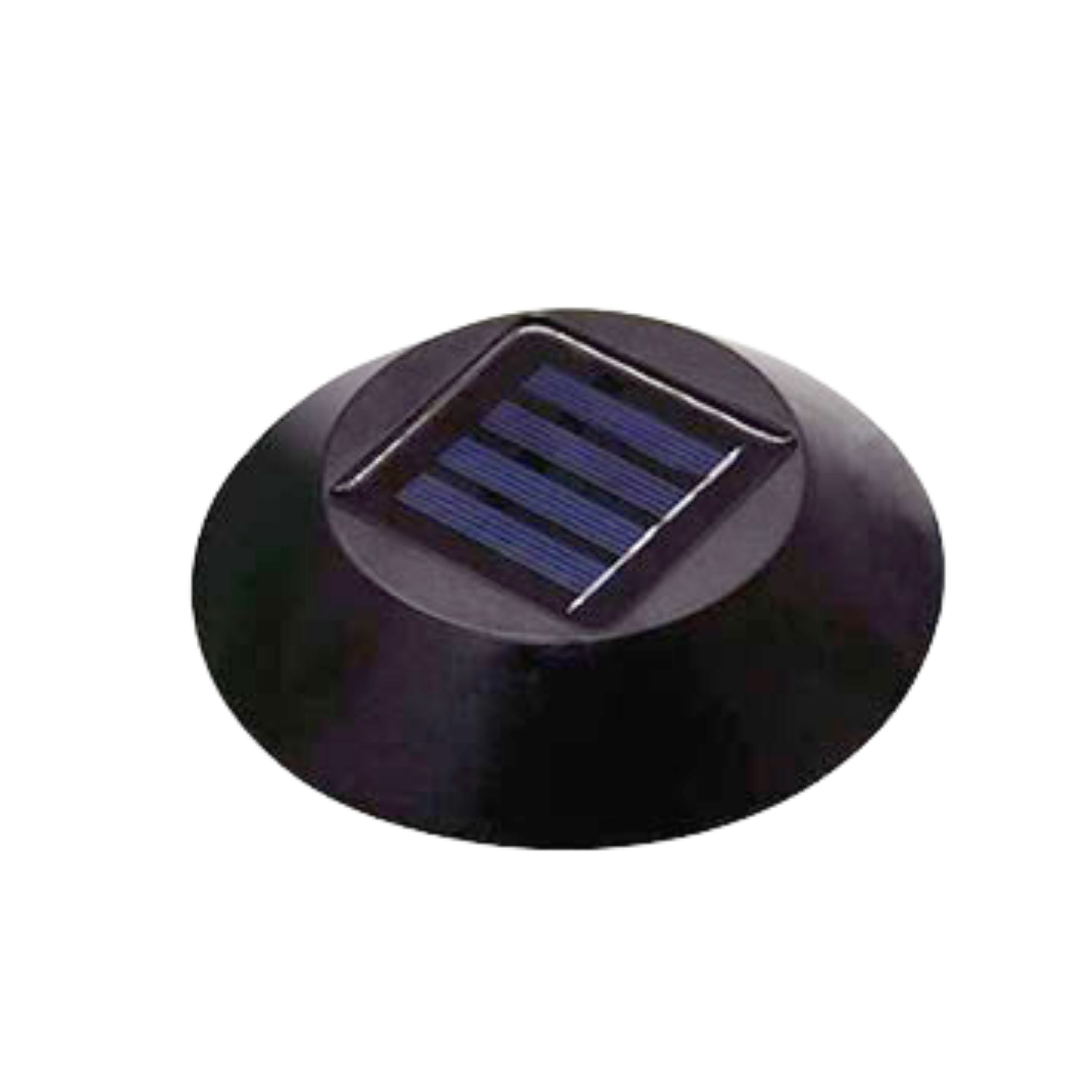 Solar Garden Led Bell Lamps Elephants Colorful 70cm