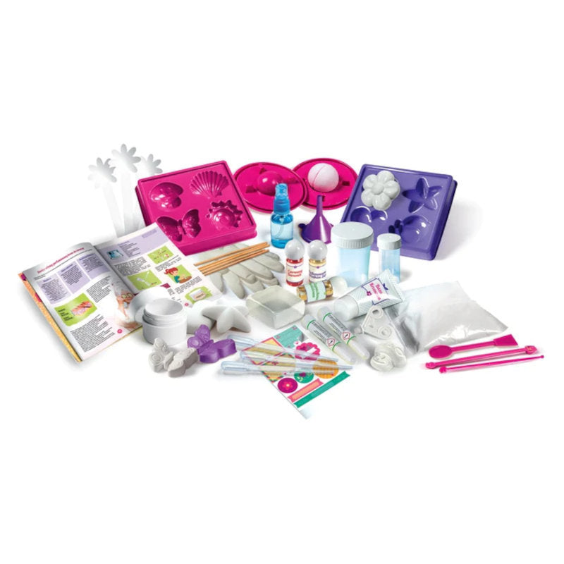 Science & Play Beauty Lab Idioma Polonês clementoni 50690